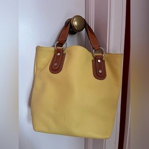 Hand bag Maurizio Taiuti genuine leather